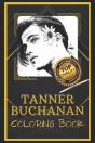 Tanner Buchanan Coloring Book - Preview