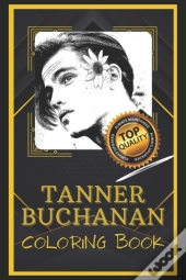 Tanner Buchanan Coloring Book