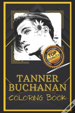 Capa do artigo Tanner Buchanan Coloring Book