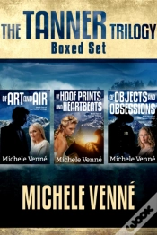Capa do artigo Tanner Trilogy Boxed Set
