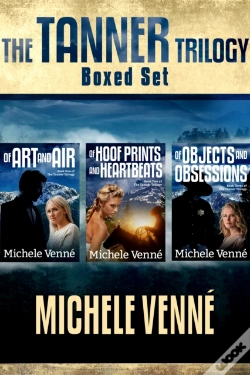 Capa do artigo Tanner Trilogy Boxed Set