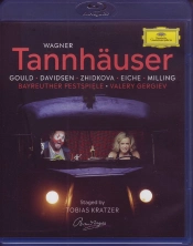 Capa do artigo Tannhäuser - DVD/BluRay