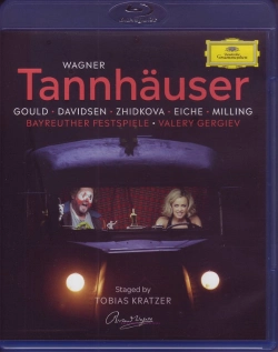 Capa do artigo Tannhäuser - DVD/BluRay