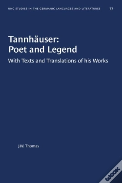 Capa do artigo Tannhauser: Poet And Legend