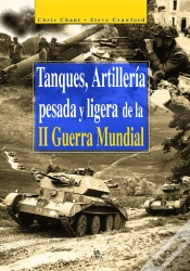 Capa do artigo Tanques, Artiller¡A Pesada Y Ligera De La Ii Guerra Mundial