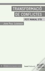 Capa do artigo Tansformació De Conflictes