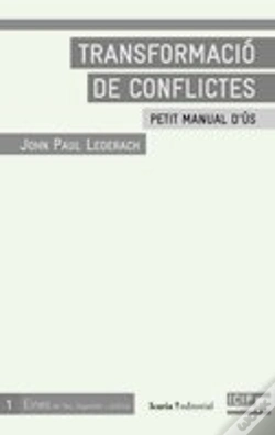 Capa do artigo Tansformació De Conflictes