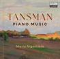 Tansman: Piano Music - CD - Preview