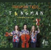 Capa do artigo Tansman Trio Plays Tansman - CD