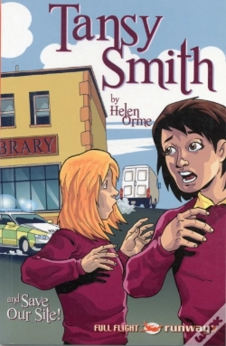 Capa do artigo Tansy Smith