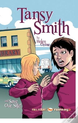 Capa do artigo Tansy Smith