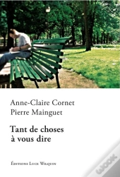 Tant De Choses À Vous Dire