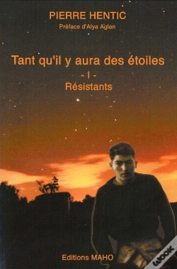 Capa do artigo Tant Qu'Il Y Aura Des Étoiles T.1 ; Résistants