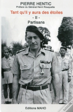 Capa do artigo Tant Qu'Il Y Aura Des Étoiles Tome 2 ; Partisans