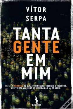 Capa do artigo Tanta Gente em Mim
