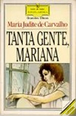 Capa do artigo Tanta Gente, Mariana