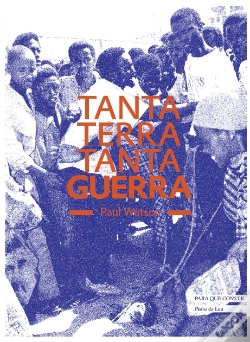 Capa do artigo Tanta Terra, Tanta Guerra