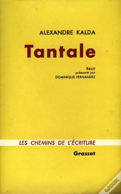 Capa do artigo Tantale