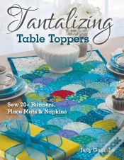 Capa do artigo Tantalizing Table Toppers