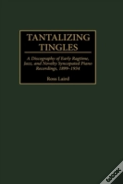 Capa do artigo Tantalizing Tingles