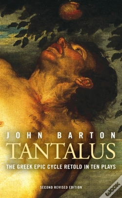 Capa do artigo Tantalus