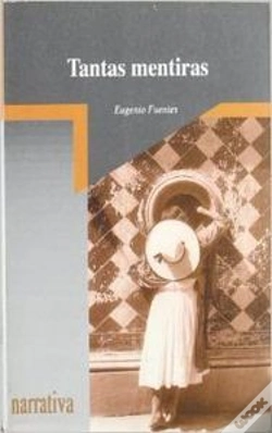 Capa do artigo Tantas Mentiras