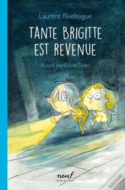 Capa do artigo Tante Brigitte Est Revenue