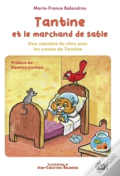 Capa do artigo Tantine Et Le Marchand De Sable : Une Semaine De Rêve Avec Les Contes De Tantine