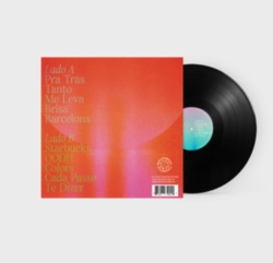 Capa do artigo Tanto - Vinil