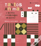 Capa do artigo Tantos Animais e Outras Lengalengas de Contar