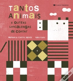 Capa do artigo Tantos Animais e Outras Lengalengas de Contar