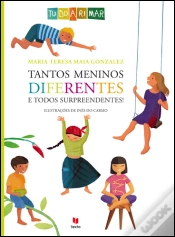 Capa do artigo Tantos Meninos, Diferentes e Todos Surpreendentes
