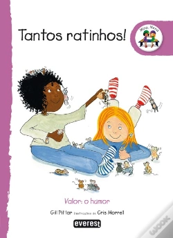 Capa do artigo Tantos Ratinhos!