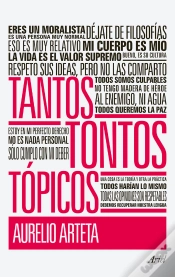 Capa do artigo Tantos Tontos Tópicos