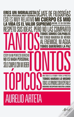 Capa do artigo Tantos Tontos Tópicos