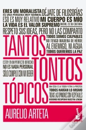 Capa do artigo Tantos Tontos Tópicos