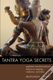 Capa do artigo Tantra Yoga Secrets