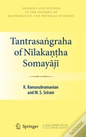 Capa do artigo Tantrasangraha Of Nilakantha Somayaji