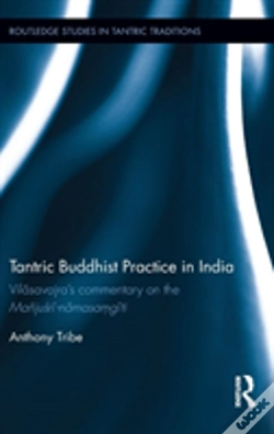 Capa do artigo Tantric Buddhist Practice In India