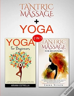Capa do artigo Tantric Massage & Yoga: 2 In 1 Bundle -