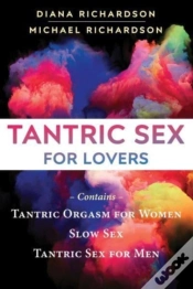 Capa do artigo Tantric Sex For Lovers