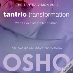 Capa do artigo Tantric Transformation