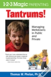 Capa do artigo Tantrums!