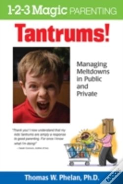 Capa do artigo Tantrums!