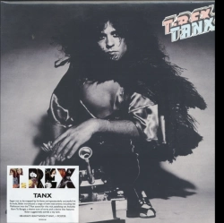 Capa do artigo Tanx - Vinil