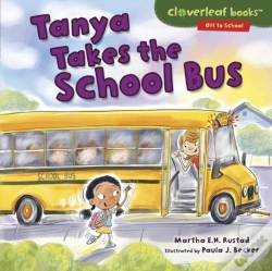 Capa do artigo Tanya Takes The School Bus