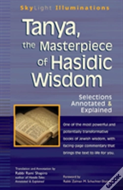 Capa do artigo Tanya, The Masterpeice Of Hasidic Wisdom
