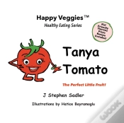 Capa do artigo Tanya Tomato Storybook 6