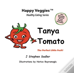 Capa do artigo Tanya Tomato Storybook 6