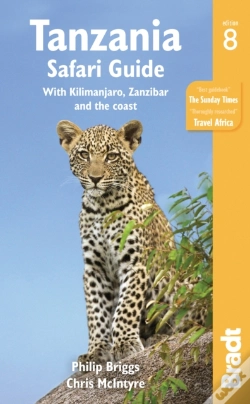 Capa do artigo Tanzania Safari Guide